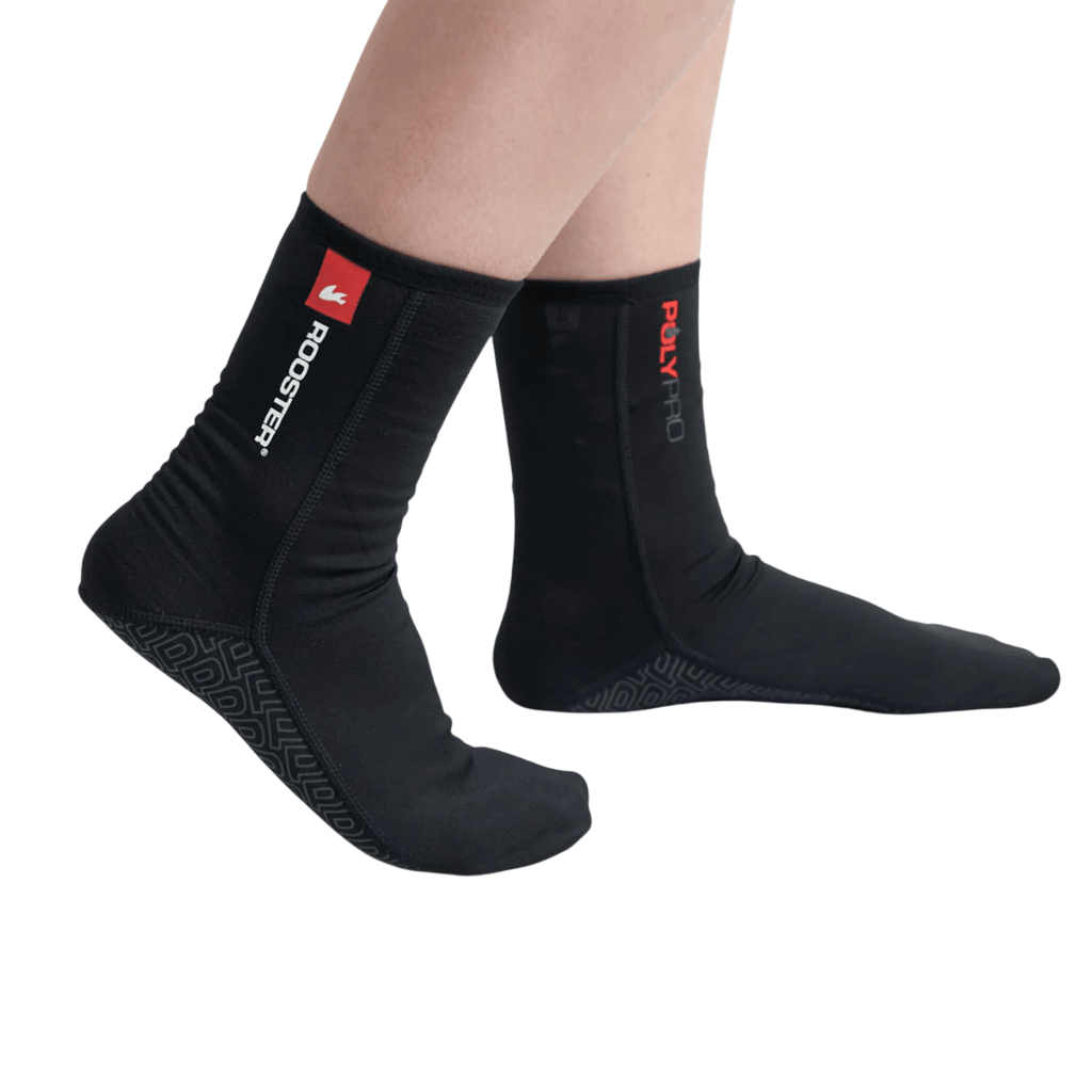 Rooster Socken 'PolyPro'